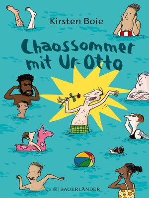 cover image of Chaossommer mit Ur-Otto